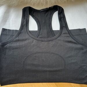 Lululemon Racerback Tank - Grey - M